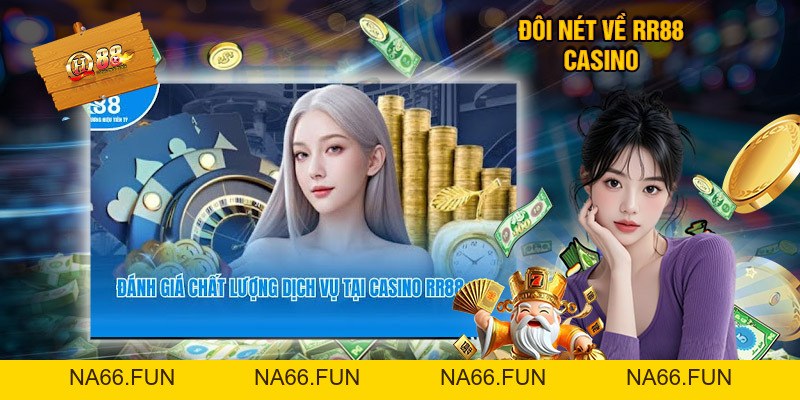 RR88 Casino - Thiên Đường Cá Cược Số 1 Việt Nam