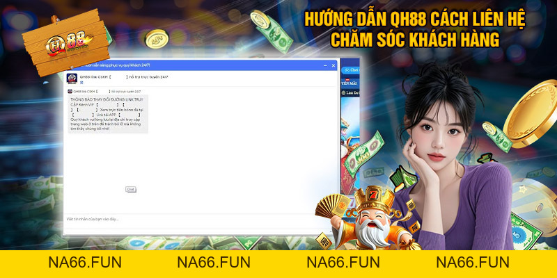 Hướng Dẫn QH88 - Tất Tần Tật Quy Trình Tân Thủ Cần Biết
