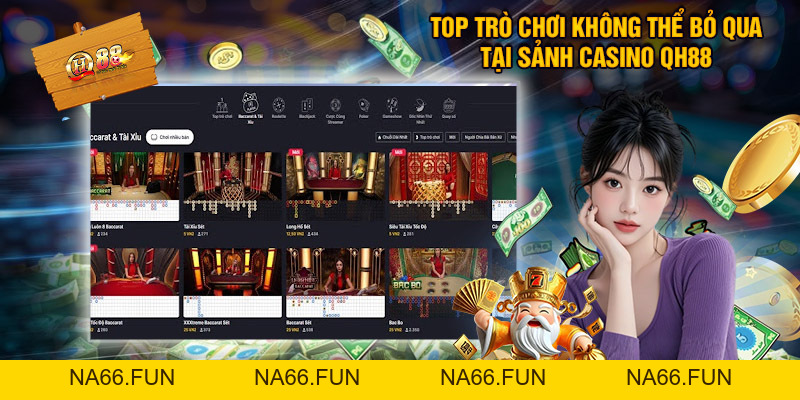 Casino QH88 - Sòng Bài Trực Tuyến Hàng Đầu Châu Á Casino QH88 - Sòng Bài Trực Tuyến Hàng Đầu Châu Á