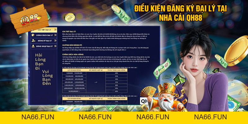 Đại Lý QH88 - Đồng Hành Cùng Nhà Cái Hàng Đầu Châu Á Đại Lý QH88 - Đồng Hành Cùng Nhà Cái Hàng Đầu Châu Á