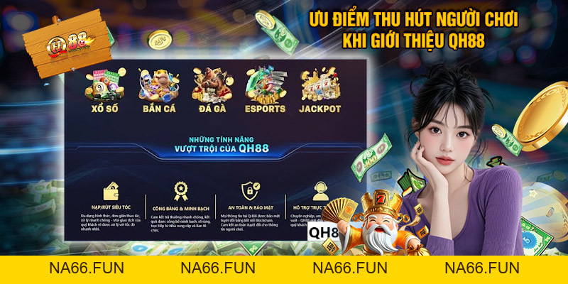 Giới Thiệu QH88 - Điểm Đến Yêu Thích Của Tân Thủ Năm 2026 Giới Thiệu QH88 - Điểm Đến Yêu Thích Của Tân Thủ Năm 2026
