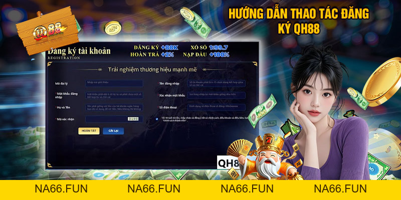 Giới Thiệu QH88 - Điểm Đến Yêu Thích Của Tân Thủ Năm 2026 Giới Thiệu QH88 - Điểm Đến Yêu Thích Của Tân Thủ Năm 2026