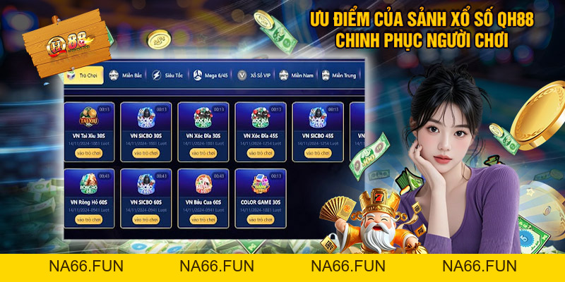 Xổ Số QH88 - Tỷ Lệ Thưởng Cạnh Tranh Trên Thị Trường Xổ Số QH88 - Tỷ Lệ Thưởng Cạnh Tranh Trên Thị Trường