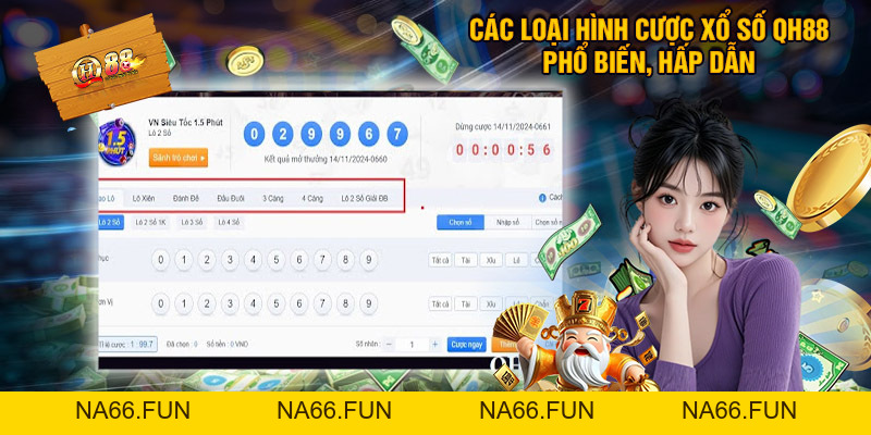 Xổ Số QH88 - Tỷ Lệ Thưởng Cạnh Tranh Trên Thị Trường Xổ Số QH88 - Tỷ Lệ Thưởng Cạnh Tranh Trên Thị Trường
