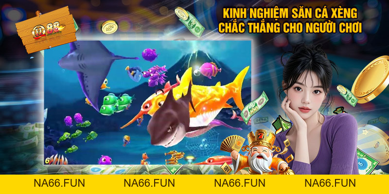 Bắn Cá Xèng Tại QH88 - Thử Sức Vận May Săn Cá Đại Dương