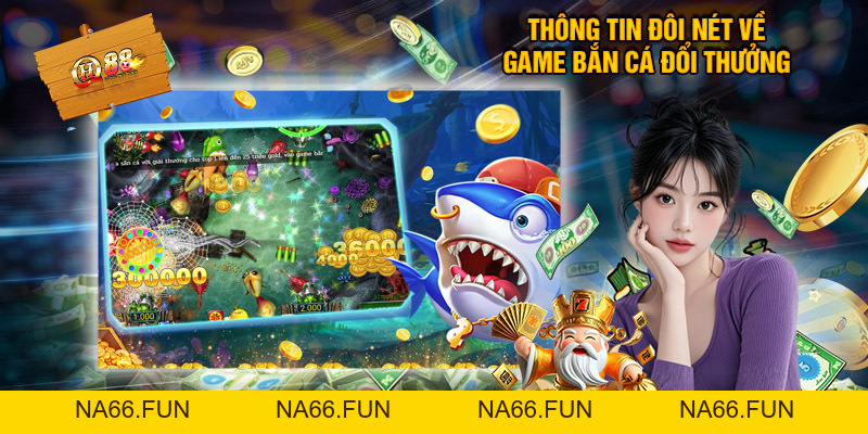 Game Bắn Cá Đổi Thưởng Trực Tuyến Siêu Uy Tín QH88