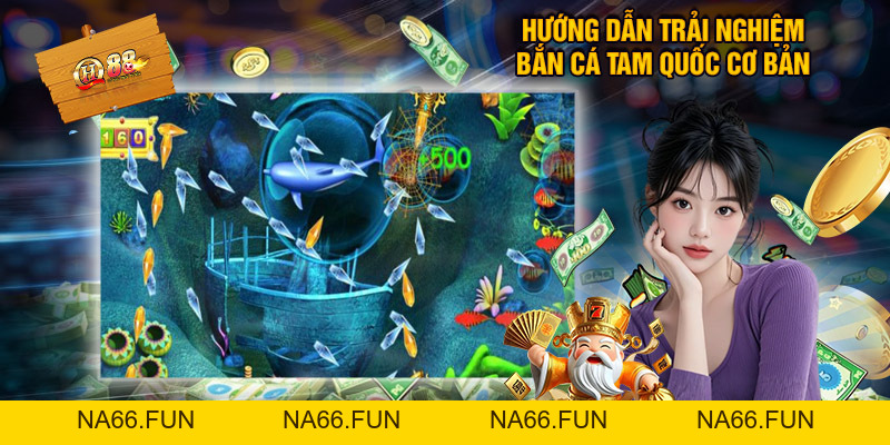 Bắn Cá Tam Quốc - Cùng Qh88 Chinh Phục Đại Dương Săn Kho Báu Bắn Cá Tam Quốc - Cùng Qh88 Chinh Phục Đại Dương Săn Kho Báu