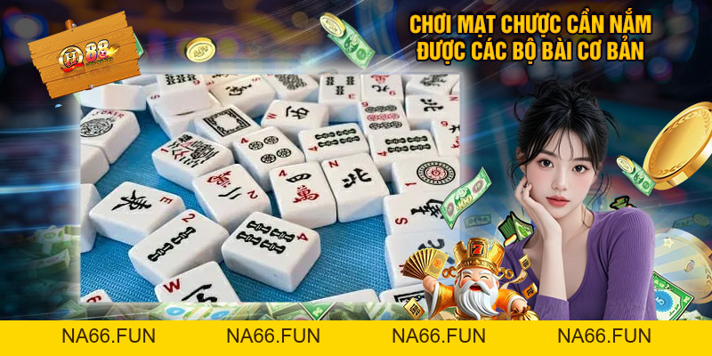 Cách Chơi Mạt Chược QH88 - Làm Chủ Mọi Ván Cược