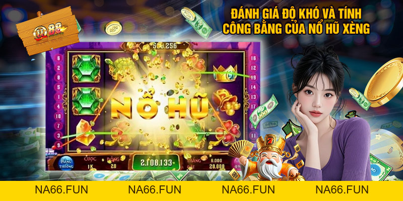 Nổ Hũ Xèng QH88 - Chạm Tới Giấc Mơ Trở Thành Tỷ Phú