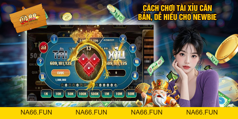 Cách Chơi Tài Xỉu Hốt Bạc Tỷ Từ Chuyên Gia QH88